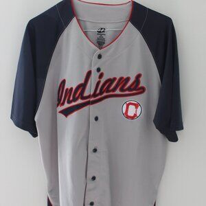 Cleveland Indians Jersey   XL from Dynasty